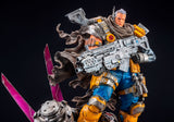 Kotobukiya Marvel Comics 1/6 Scale Fine Art Statue - Signature Series X-Men Cable Statue