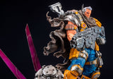 Kotobukiya Marvel Comics 1/6 Scale Fine Art Statue - Signature Series X-Men Cable Statue