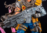 Kotobukiya Marvel Comics 1/6 Scale Fine Art Statue - Signature Series X-Men Cable Statue