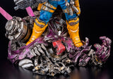Kotobukiya Marvel Comics 1/6 Scale Fine Art Statue - Signature Series X-Men Cable Statue