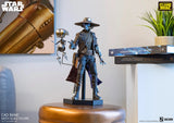 Sideshow Star Wars: The Clone Wars Cad Bane 1/6 Scale 12" Collectible Figure