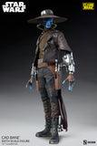 Sideshow Star Wars: The Clone Wars Cad Bane 1/6 Scale 12" Collectible Figure