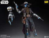 Sideshow Star Wars: The Clone Wars Cad Bane 1/6 Scale 12" Collectible Figure