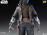 Sideshow Star Wars: The Clone Wars Cad Bane 1/6 Scale 12" Collectible Figure