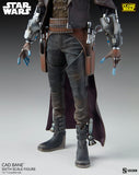 Sideshow Star Wars: The Clone Wars Cad Bane 1/6 Scale 12" Collectible Figure