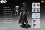 Sideshow Star Wars: The Clone Wars Cad Bane 1/6 Scale 12" Collectible Figure