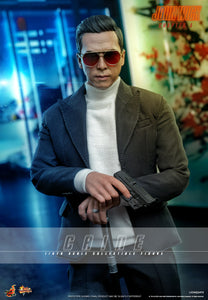 Hot Toys John Wick Chapter 4 Caine 1/6 Scale 12" Collectible Figure