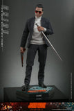 Hot Toys John Wick Chapter 4 Caine 1/6 Scale 12" Collectible Figure