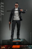 Hot Toys John Wick Chapter 4 Caine 1/6 Scale 12" Collectible Figure