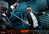 Hot Toys John Wick Chapter 4 Caine 1/6 Scale 12" Collectible Figure