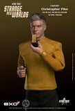 EXO-6 Star Trek: Strange New World Captain Christopher Pike 1/6 Scale Collectible Figure