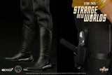EXO-6 Star Trek: Strange New World Captain Christopher Pike 1/6 Scale Collectible Figure