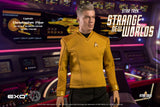 EXO-6 Star Trek: Strange New World Captain Christopher Pike 1/6 Scale Collectible Figure