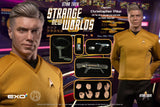 EXO-6 Star Trek: Strange New World Captain Christopher Pike 1/6 Scale Collectible Figure