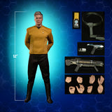 EXO-6 Star Trek: Strange New World Captain Christopher Pike 1/6 Scale Collectible Figure