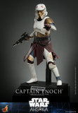 Hot Toys Star Wars Ahsoka Captain Enoch 1/6 Scale 12" Collectible Figure
