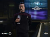 EXO-6 Star Trek: Picard Season 3 Captain Liam Shaw 1/6 Scale 12" Collectible Figure