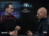 EXO-6 Star Trek: Picard Season 3 Captain Liam Shaw 1/6 Scale 12" Collectible Figure