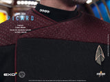 EXO-6 Star Trek: Picard Season 3 Captain Liam Shaw 1/6 Scale 12" Collectible Figure