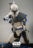 Hot Toys Star Wars Ahsoka Captain Rex 1/6 Scale 12" Collectible Figure