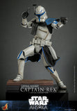 Hot Toys Star Wars Ahsoka Captain Rex 1/6 Scale 12" Collectible Figure