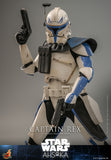 Hot Toys Star Wars Ahsoka Captain Rex 1/6 Scale 12" Collectible Figure