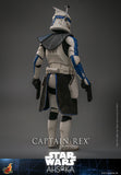 Hot Toys Star Wars Ahsoka Captain Rex 1/6 Scale 12" Collectible Figure