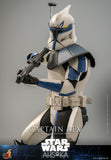 Hot Toys Star Wars Ahsoka Captain Rex 1/6 Scale 12" Collectible Figure