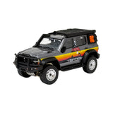 SDCC 2026 Exclusive XCARTOYS Tank 300 Iron Cavalry 02 Full Structural Detailing 1:64 Diecast Car