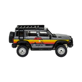 SDCC 2026 Exclusive XCARTOYS Tank 300 Iron Cavalry 02 Full Structural Detailing 1:64 Diecast Car