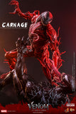 Hot Toys Marvel Comics Venom Let There Be Carnage Carnage (Deluxe Version) 1/6 Scale Collectible Figure