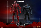 Hot Toys Marvel Comics Venom Let There Be Carnage Carnage (Deluxe Version) 1/6 Scale Collectible Figure