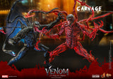 Hot Toys Marvel Comics Venom Let There Be Carnage Carnage (Deluxe Version) 1/6 Scale Collectible Figure