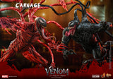 Hot Toys Marvel Comics Venom Let There Be Carnage Carnage (Deluxe Version) 1/6 Scale Collectible Figure