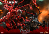 Hot Toys Marvel Comics Venom Let There Be Carnage Carnage (Deluxe Version) 1/6 Scale Collectible Figure