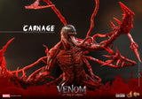 Hot Toys Marvel Comics Venom Let There Be Carnage Carnage (Deluxe Version) 1/6 Scale Collectible Figure