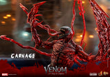 Hot Toys Marvel Comics Venom Let There Be Carnage Carnage (Deluxe Version) 1/6 Scale Collectible Figure