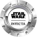 Invicta Star Wars Boba Fett Chronograph Quartz Men's Watch - 32527