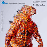 Hiya Toys Godzilla: King of the Monsters Godzilla Burning Version Exquisite Basic Series 7-Inch Action Figure - AE Exclusive