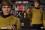 EXO-6 Star Trek: The Original Series Ensign Pavel Chekov 1/6 Scale 12" Collectible Figure