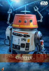 Hot Toys Star Wars: Ahsoka Chopper 1/6 Scale Collectible Figure