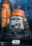 Hot Toys Star Wars: Ahsoka Chopper 1/6 Scale Collectible Figure