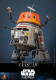 Hot Toys Star Wars: Ahsoka Chopper 1/6 Scale Collectible Figure