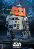 Hot Toys Star Wars: Ahsoka Chopper 1/6 Scale Collectible Figure