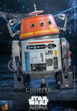 Hot Toys Star Wars: Ahsoka Chopper 1/6 Scale Collectible Figure