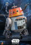 Hot Toys Star Wars: Ahsoka Chopper 1/6 Scale Collectible Figure