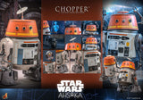 Hot Toys Star Wars: Ahsoka Chopper 1/6 Scale Collectible Figure