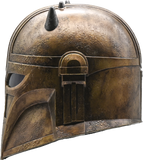 eFX Star Wars The Mandalorian The Armorer 1:1 Scale Limited Edition Replica Helmet