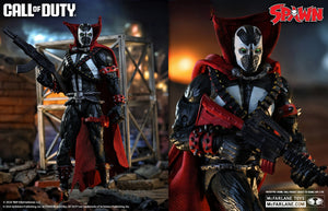 McFarlane Toys Call of Duty Spawn 7-Inch Scale Action Figure