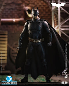 McFarlane Toys DC Multiverse Batman Begins Batman Action Figure